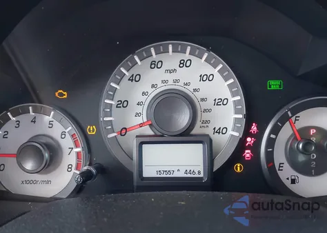 2014 Honda Pilot Touring из США, поврежденный, VIN 5FNYF4H99EB021160